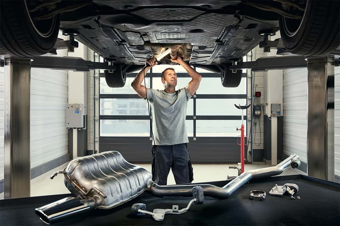 Mercedes-Benz Repair für Ihren PKW